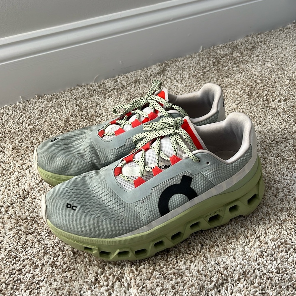 On Cloudmonster
